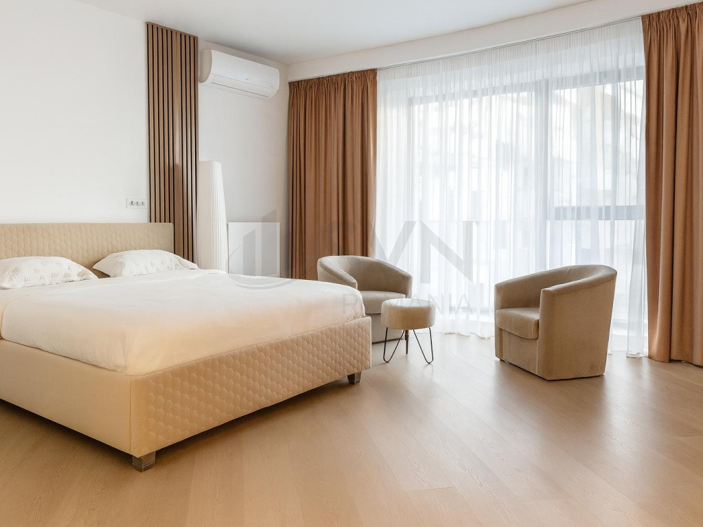 Studio Cortina North Vedere Curte Interioare