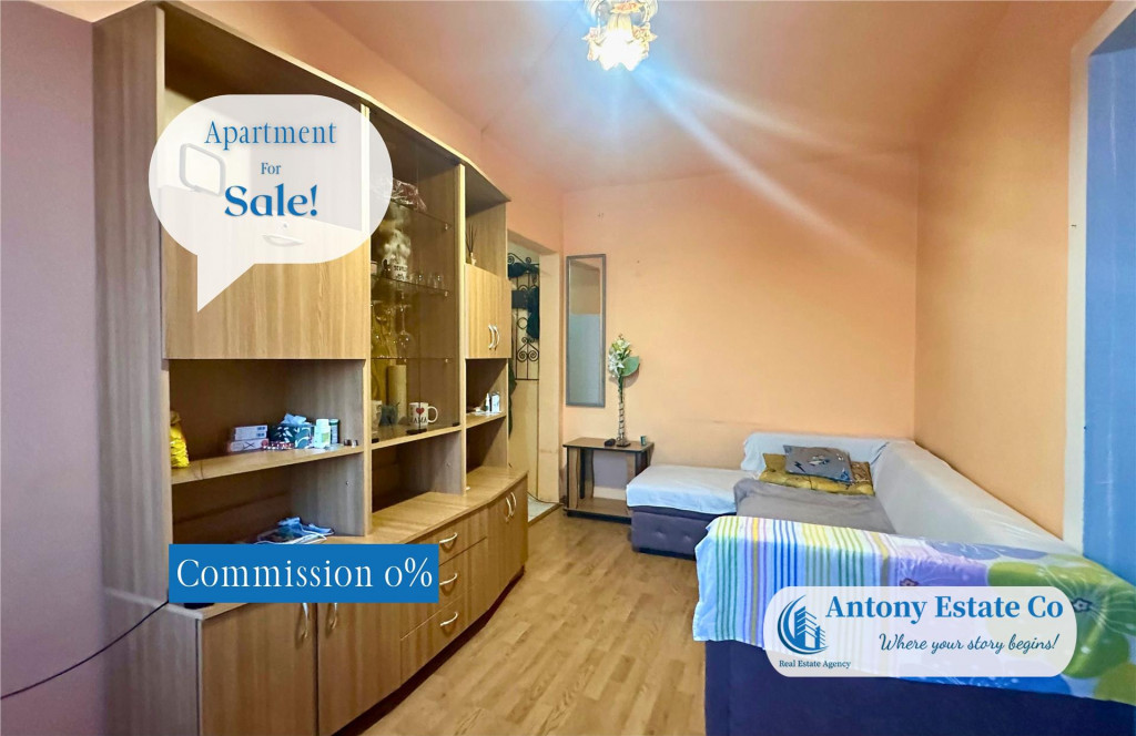 Apartament, 2 camere, tip X, Velenta, Oradea