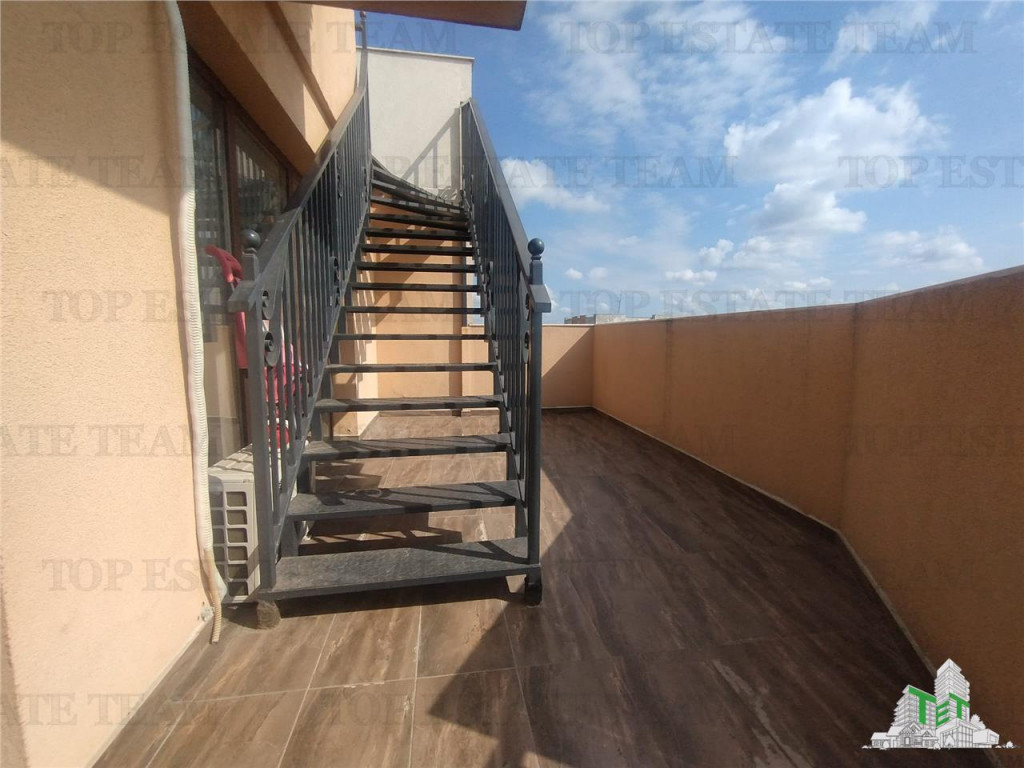 Penthouse 315 mp - spatiu si confort in inima cartierului B