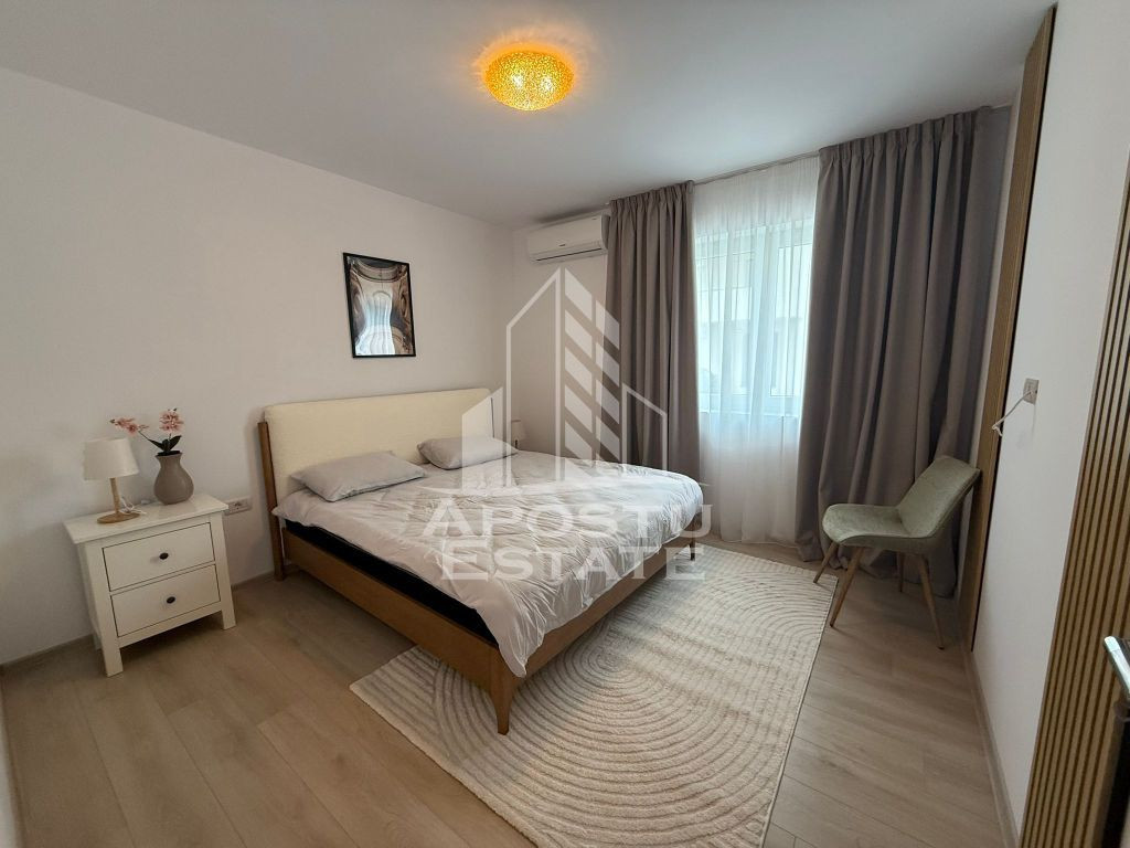 Apartament 2 camere, cu terasa 44 mp, Giroc
