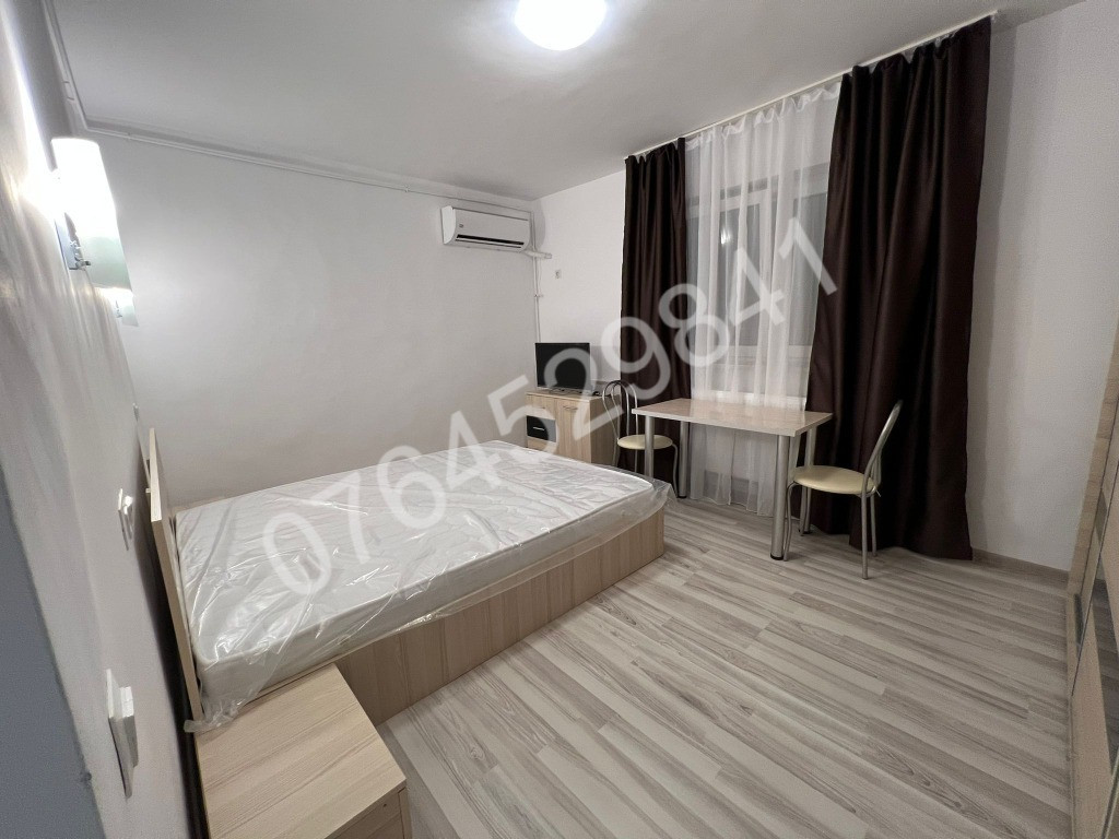 Garsoniera,Lacul Tei-Barbu Văcărescu,5 min. parcul Circului,Str. Vidin