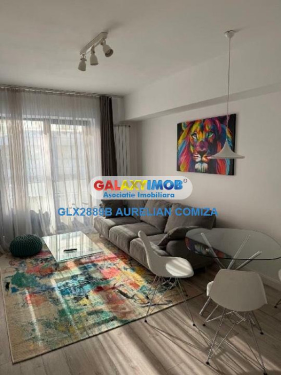 Apartament 2 camere Grozavesti Complex Novum Independentei