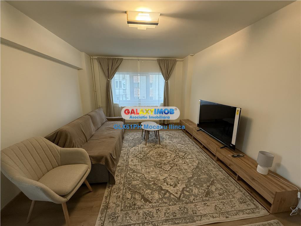 Apartament 3 camere, totul nou, Republicii, Ploiesti