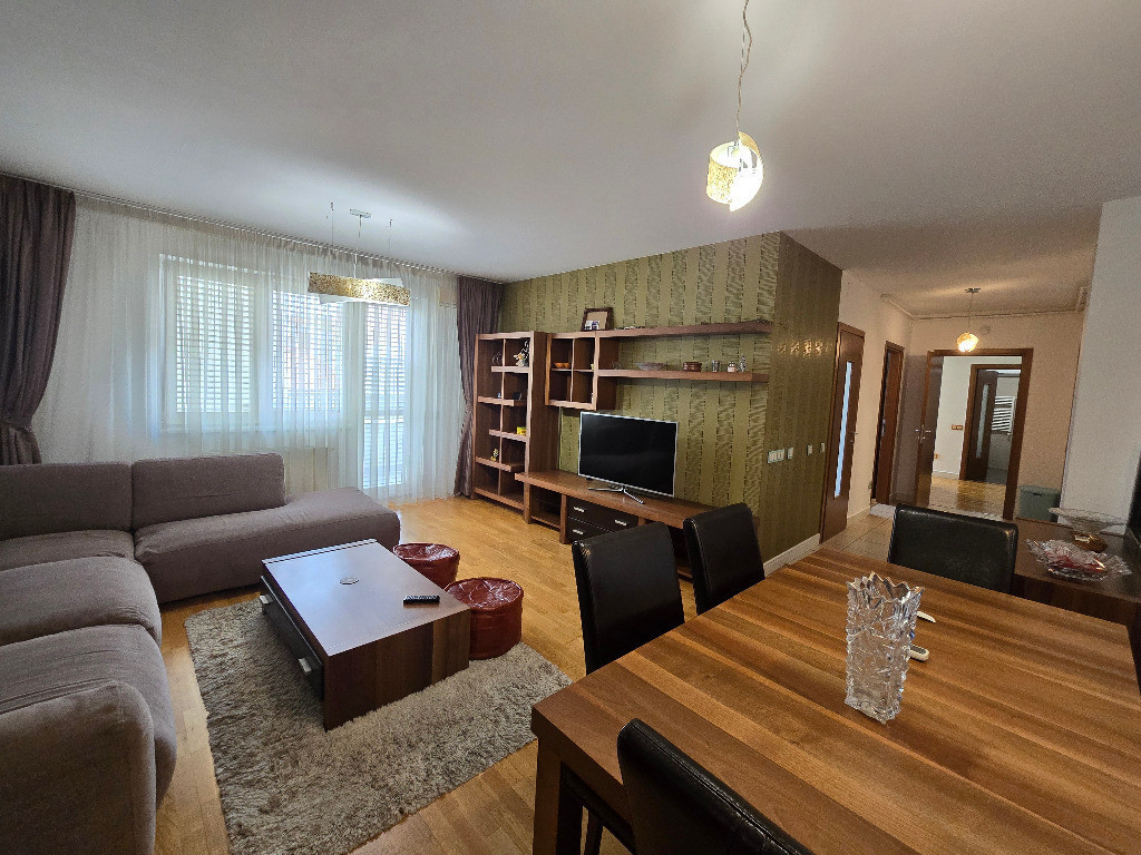 UNIRII, City Center Residence, 110 mpu, mobilat premium, parcare