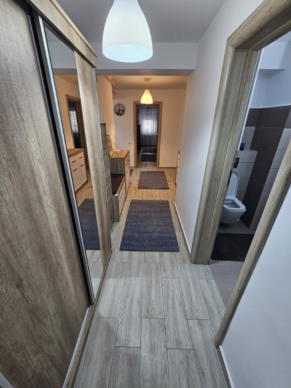 Inchiriez apartament 96mp cu 3 camere, zona Ikea Pallady