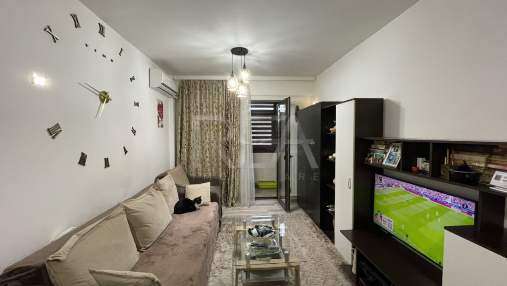 Apartament 2 camere – liniște, confort și apropiere de o