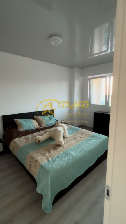 Apartament 2 camere Copou Garden - Open-Space