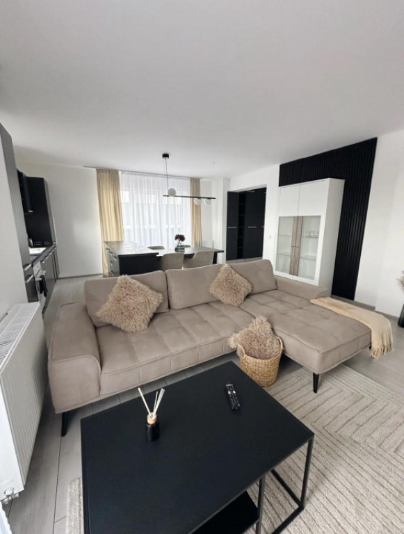 Apartament 2 camere Maurer tip Penthouse