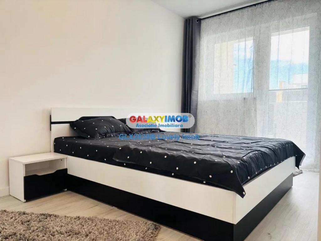 Apartament Tip Studio Lux - Berceni - Dimitrie Leonida