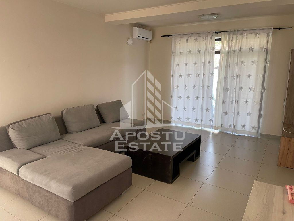 Jumatate de duplex Giroc