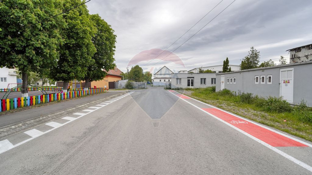 Hală de inchiriat, acces TIR, Lunca Calnicului, Prejmer,...