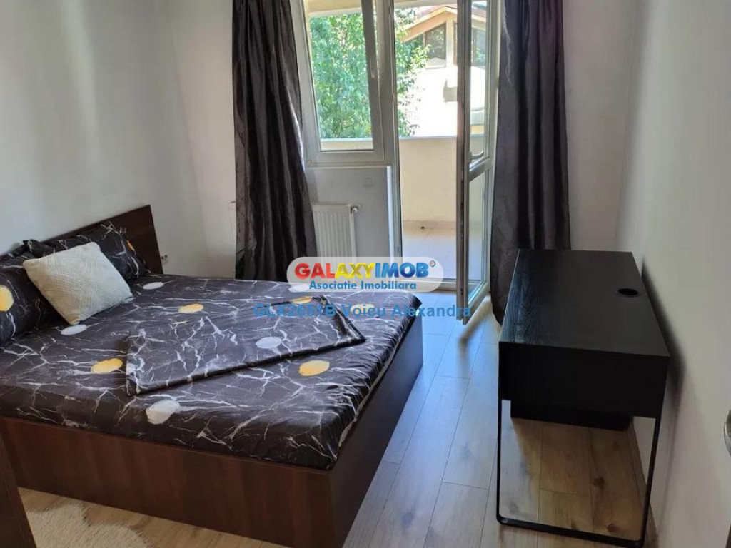 Apartament Tip Studio - Berceni - Dimitrie Leonida - Parcare