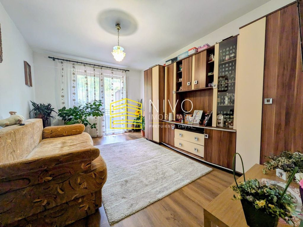 Apartament 2 camere - Tg. Mureș - Tudor - Str. Cutezanței