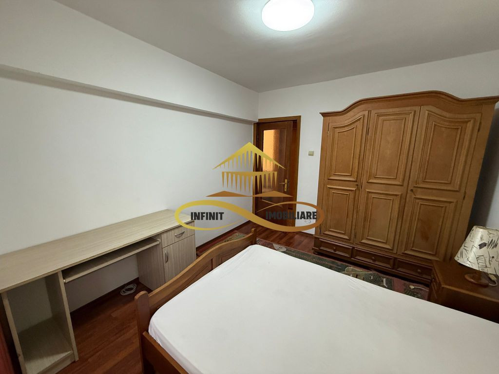 Apartament 2 camere de inchiriat in Bacau