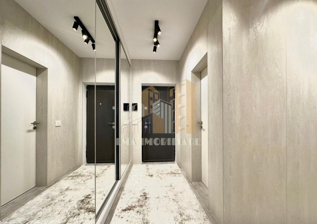 Apartament tip studio la Maurer Villas cartier Tractoru Bra