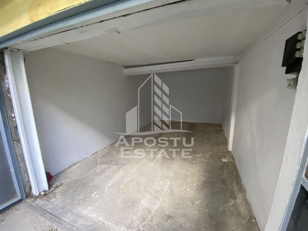 Garaj , zona centrală