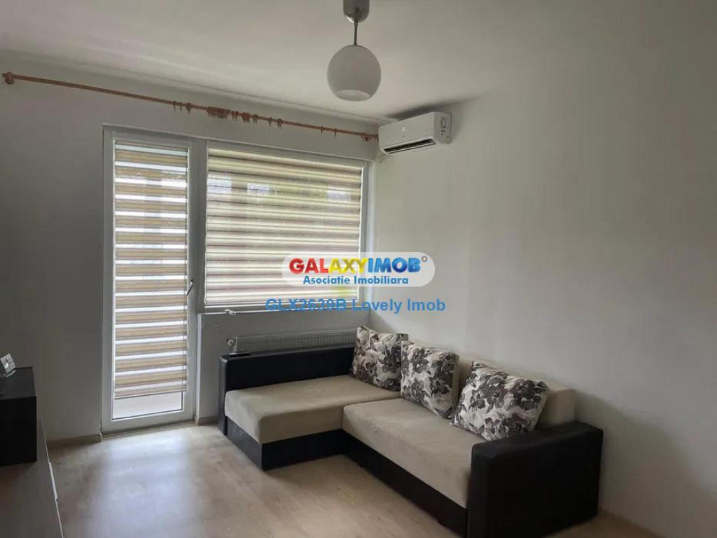 Garsoniera Moderna Bloc Nou - Berceni - Dimitrie Leonida