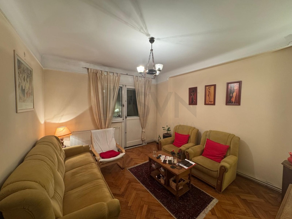 Apartament 4 camere I Mosilor - Armeneasca I Vanzare