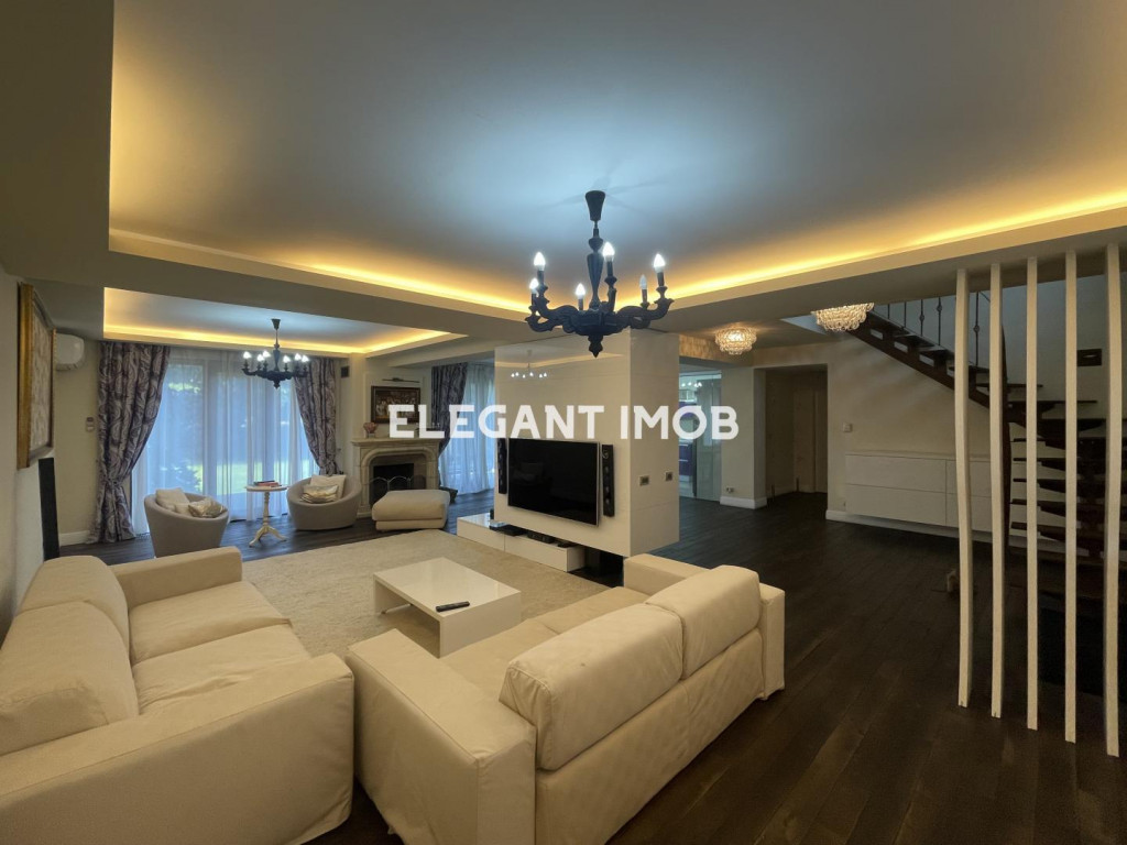 Vila splendida in Paradisul Verde din Corbeanca