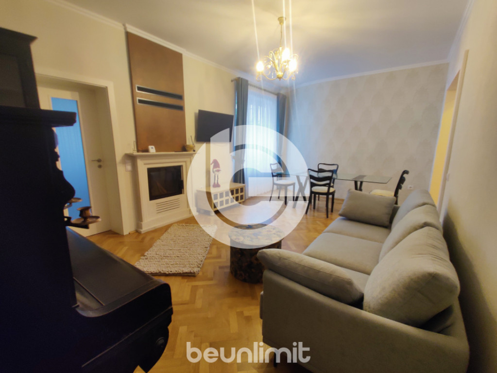 Închiriere apartament 3 camere | 80 mp - Etaj 1 - Parc Sub