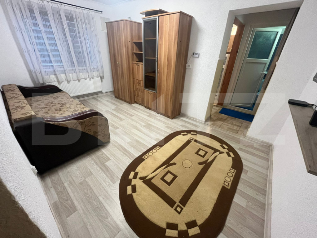 Garsonieră, 27 mp utili, zona Micro 9