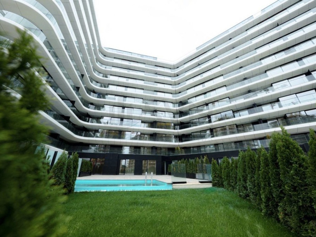 Apartament 4 camere Yacht Kid - terasa 77 mp