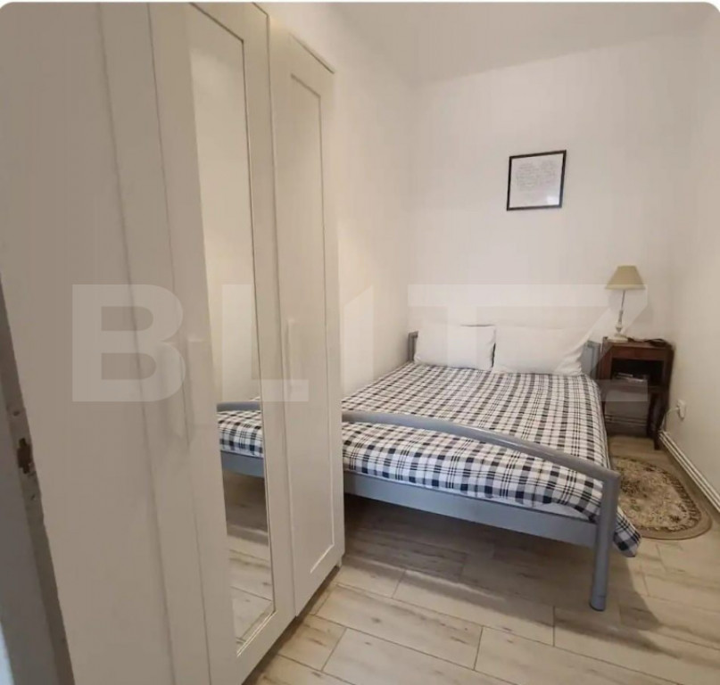 Apartament cu 2 camere, 35 mp, zona Mitropolie - Podul de pi