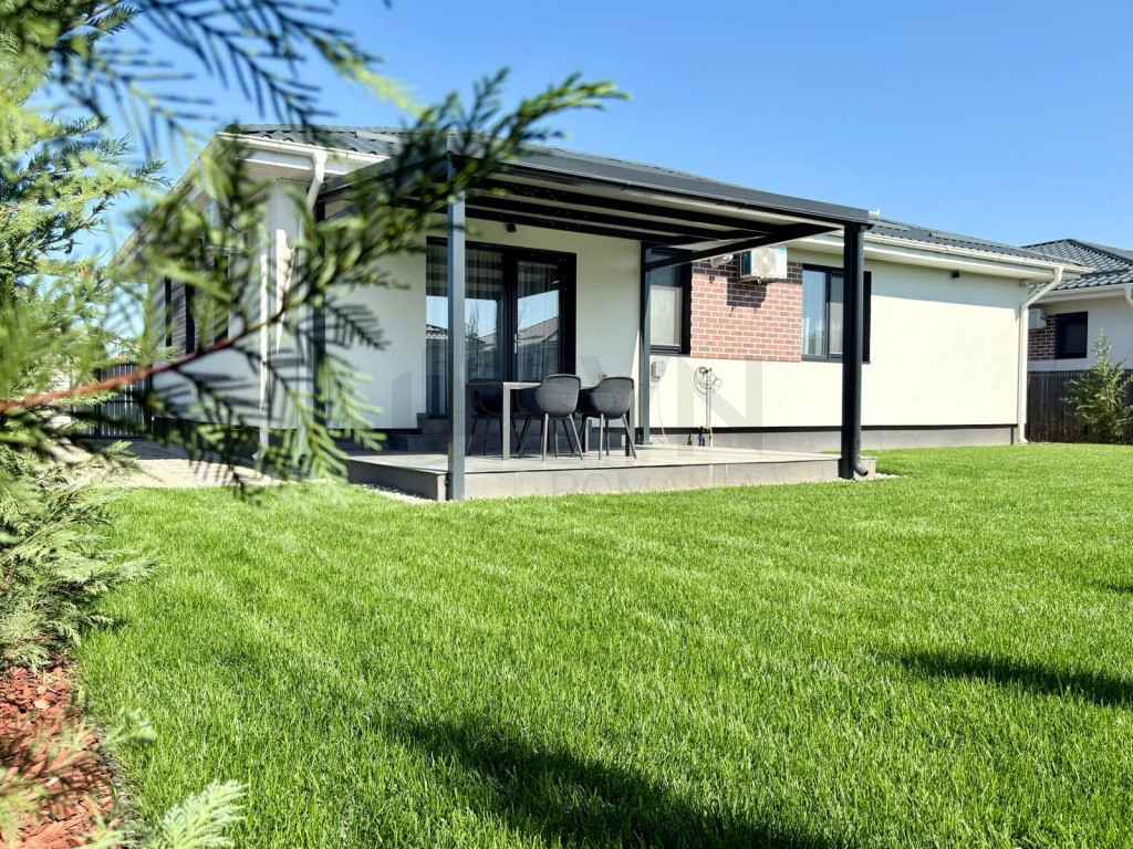 Balotesti Vila The 8 Residence