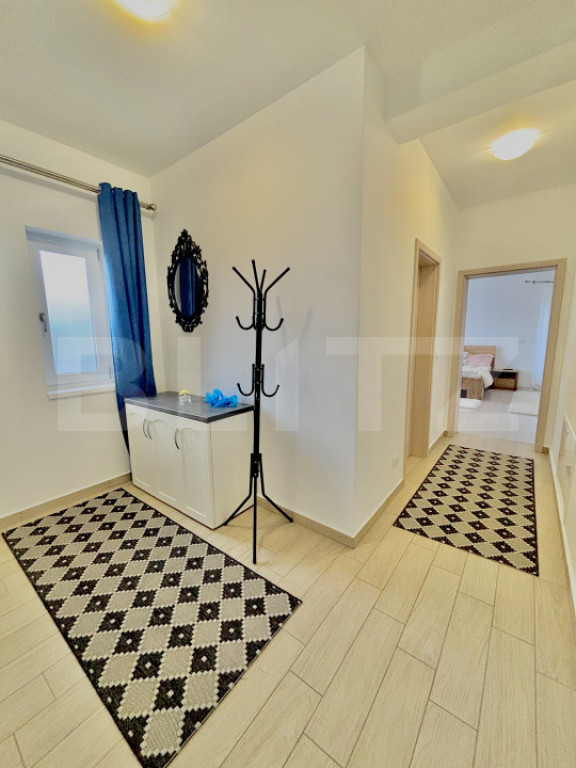 SUPER PRET!Penthouse 2 camere, 55 mp+62 mp terasa, 1 loc par