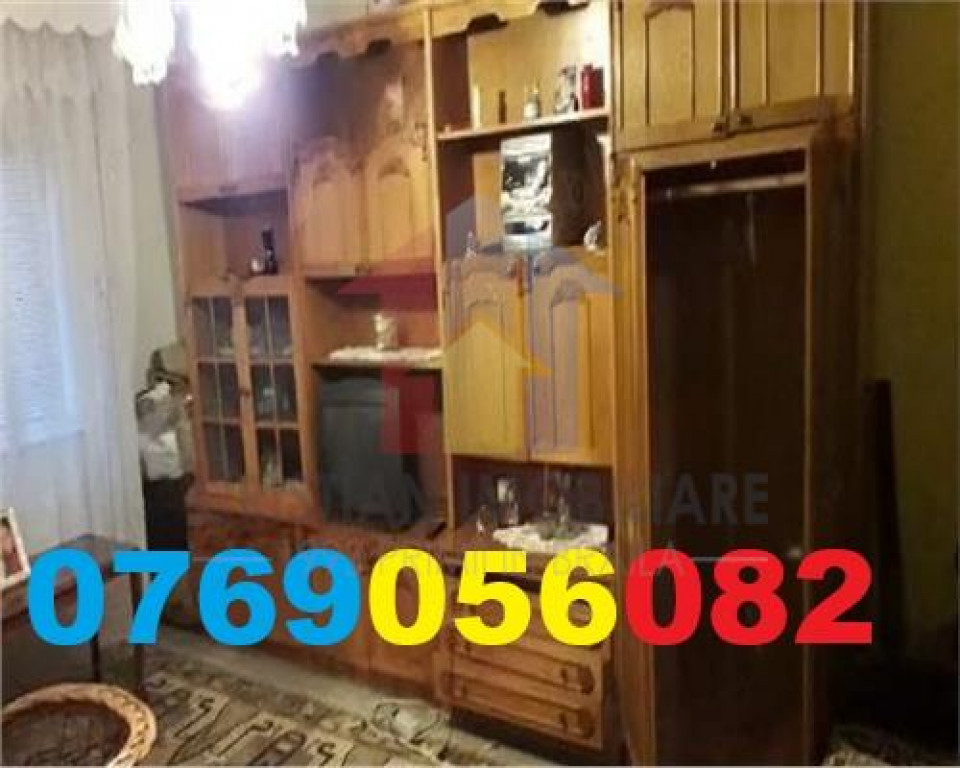 Ap 2 cam conf 1 Decomandat Calarasi 4, et.3 mobilat si utila