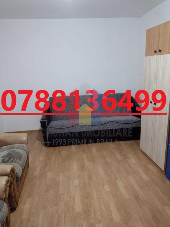 Garsoniera confort 1, 30 mp, Mobilata si Utilata, zona Calea