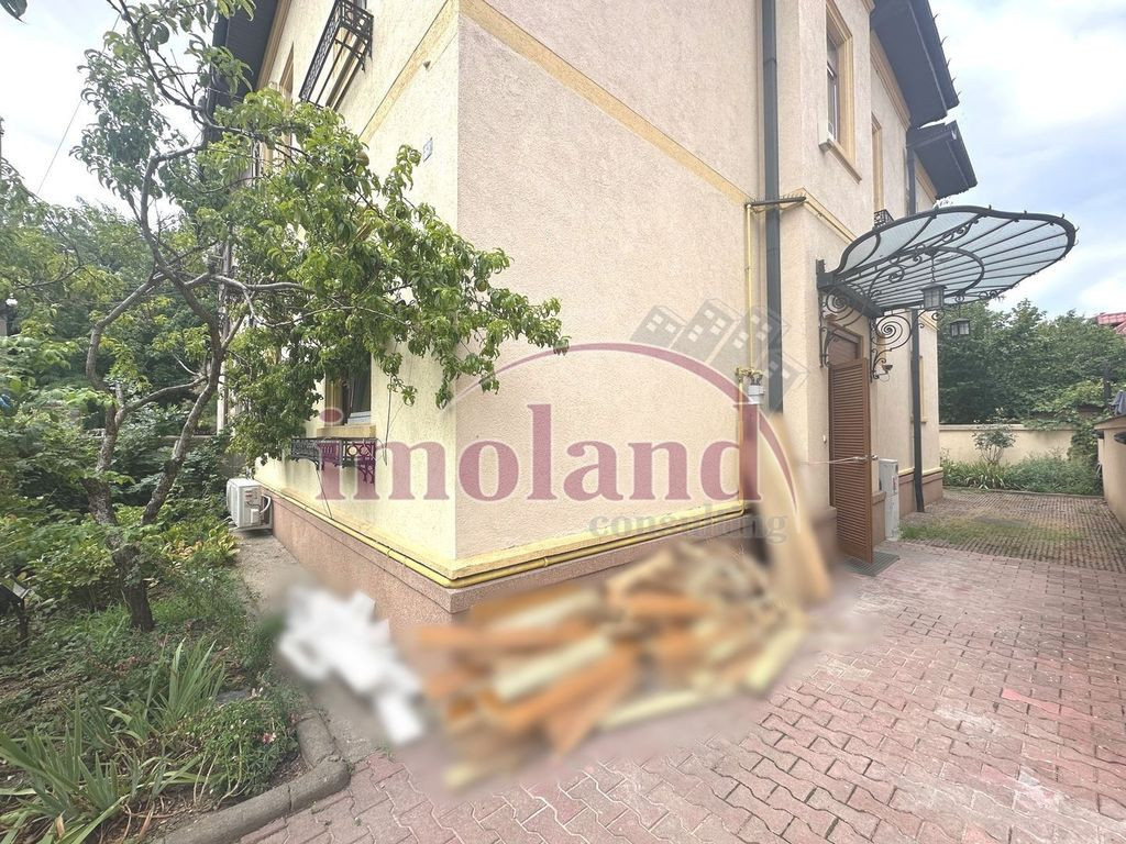 Vanzare - Imobil rar - teren 220mp - Floreasca/Barbu Vaca...