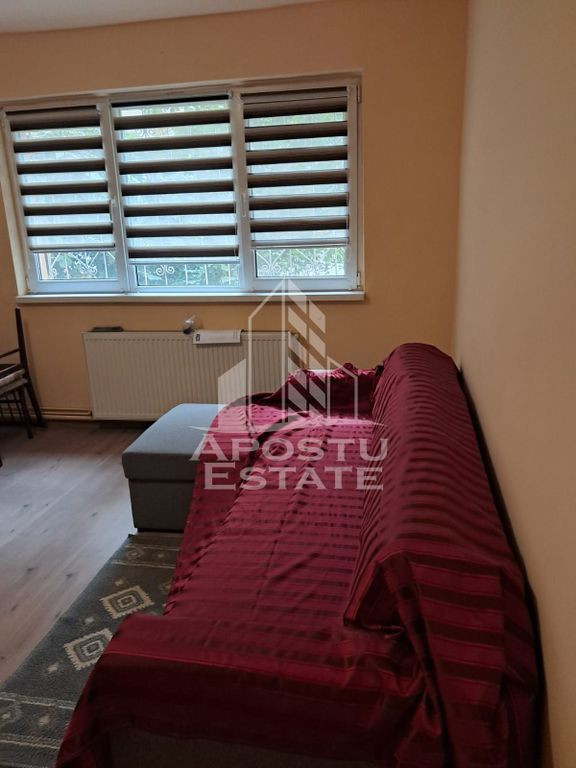 Apartament 2 camere,centrala proprie in Sagului