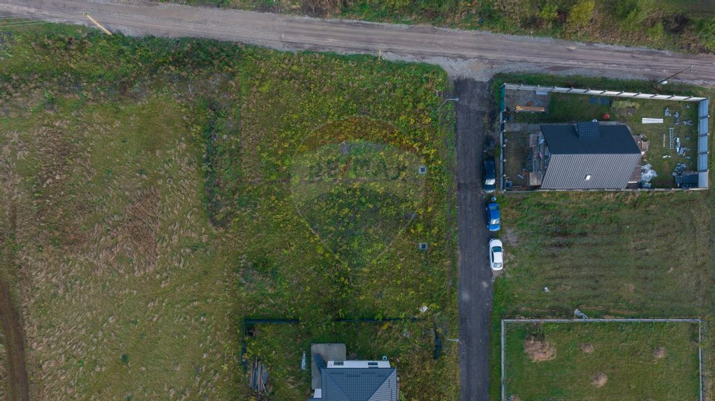 Comision zero: Teren Intravilan Sanpetru, Str. St O Iosif