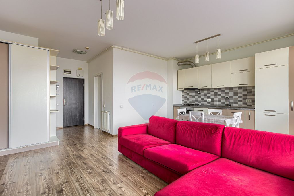 Apartament cu 2 camere de închiriat la Ared Kaufland Arad