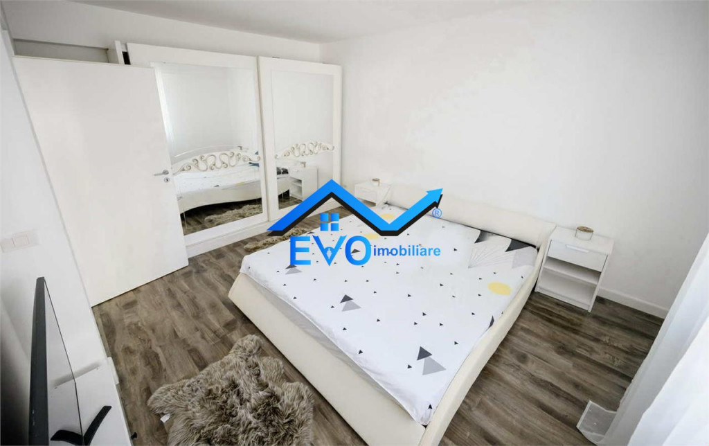 De , apartament 1 camera, decomandat, etajul 1, bloc nou, CU