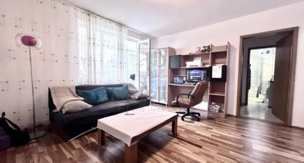 COMPLEX STUDENTESC - 2 Camere - Parter inalt - Centrala prop