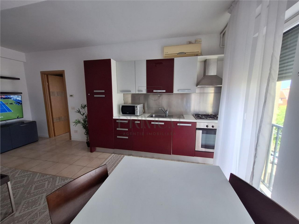 Spitalul Judetean - 2 Camere - Etaj intermediar cu LIFT - Bl