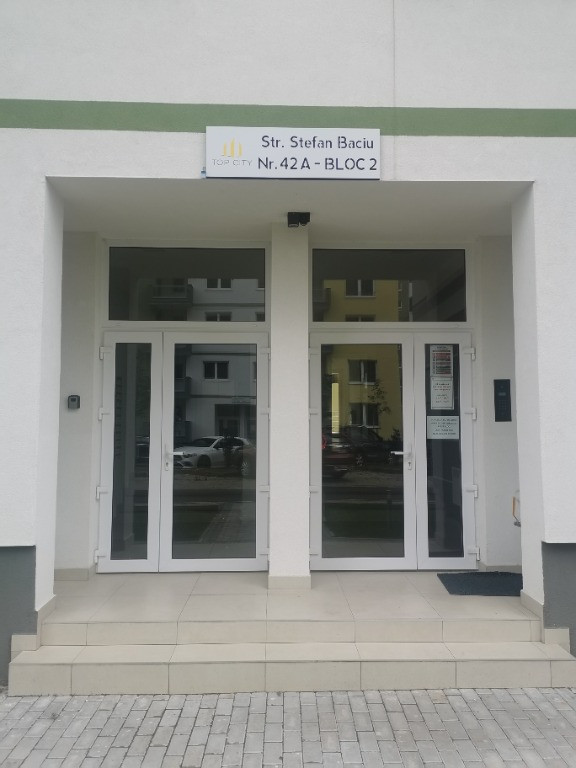 Apartament 2 camere confort 1 in Brasov complexul TopCity