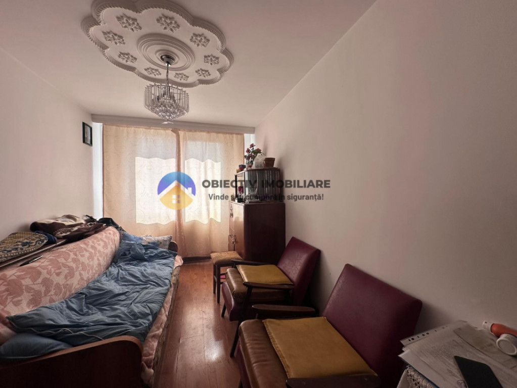 Apartament clasic 3 camere – Dărmănești, Piatra Neamț