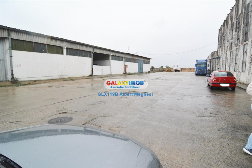 Spatii depozitare suprafete intre 50 mp si 300 mp