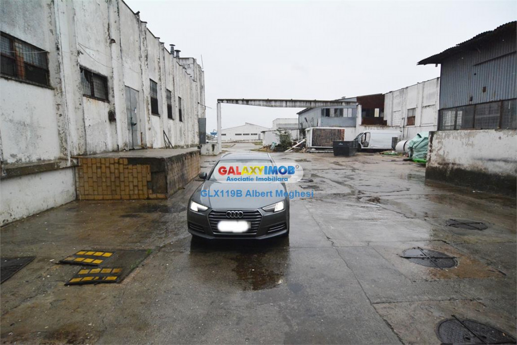 Spatii depozitare suprafete intre 500 mp si 11000 mp