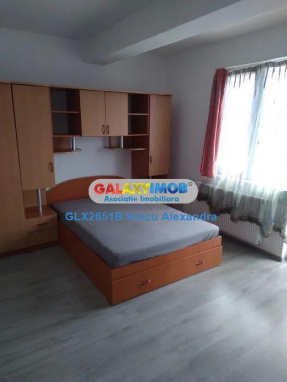 Garsoniera Bloc Nou Berceni - Metalurgiei Park - Parcare