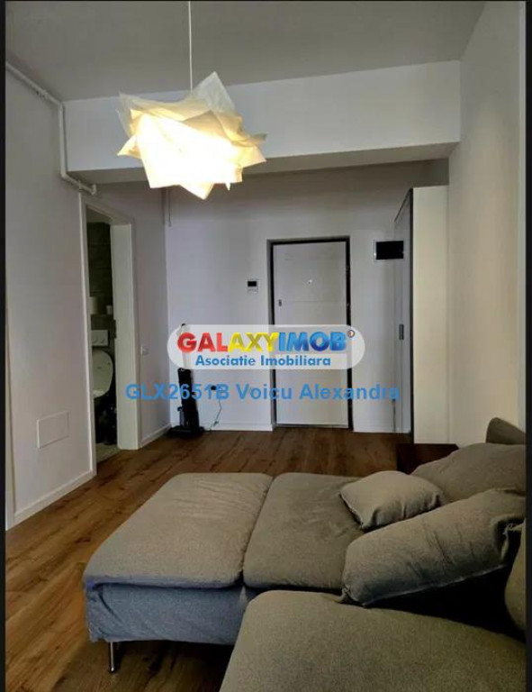 Apartament Tip Studio Berceni - Dimitrie Leonida - Pet Frie