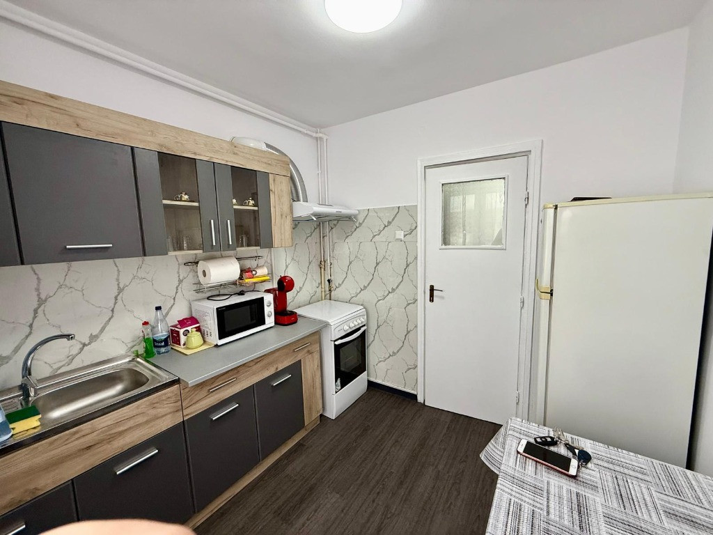 Apartament 2 camere – mobilat și utilat complet, zona Zamfirescu