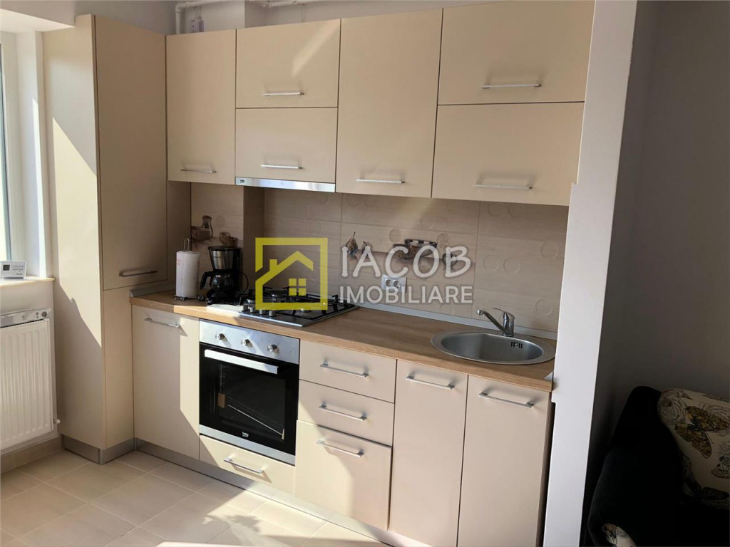 Apartament 2CD cartier Fiald, etaj 1, cu loc de parcare incl