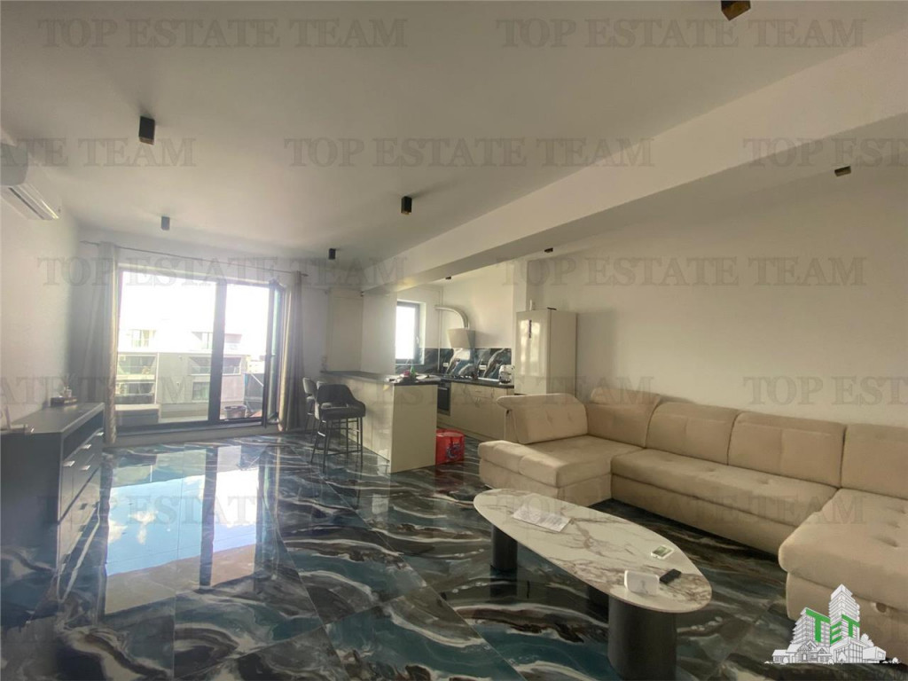 APARTAMENT 2 CAMERE ZONA CAMPUS/AVIATORI, CONSTANTA