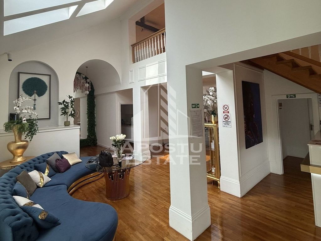 Casa SAD 232 mp, ideal clinica medicala, salon infrumuset...