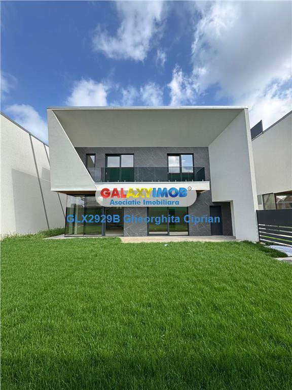 Vila Smart in Complex Reziden#539;ial Serenity, 6cam. Piper