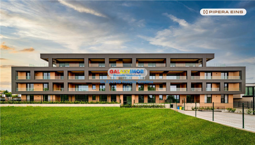 Apartament 4 camere Pipera constructie premium